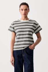 rag & bone tricou pentru femei, din bumbac Kelly 9BY2-TSDZLW_77X (RE8725FT3KW)