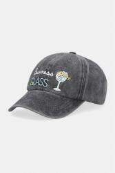 MC2 Saint Barth baseball cap pentru femei, din bumbac 99KK-CAD0L9_99X (DAS0004)