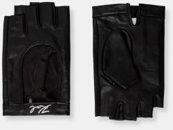 Karl Lagerfeld Mănuși de șofer pentru femei din piele K/SIGNATURE 9BY2-REDZZN_99X (B3W33011)