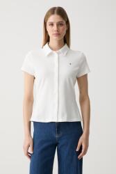 Tommy Hilfiger cămașă pentru femei, din bumbac cu elastan 9BY2-KDDZYN_00X (WW0WW49922)