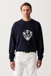 HUGO BOSS hanorac oversized pentru bărbați din bumbac Dursen 9BY2-BLMZYL_59X (50564288)
