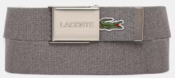 Lacoste férfi öv - szürke 100