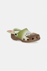 Crocs papucs gyerek STAR WARS GROGU - zöld 30/31
