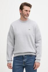 Lacoste melegítőfelső férfi pamuttal - szürke L - answear - 44 990 Ft