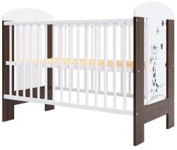 Hubners Patut copii din lemn Hubners Calisto Girafa 120x60 cm maro (PHCALGI12MA) - ookee