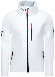 Helly Hansen Men's Crew Midlayer Alb luminos 2XL (<![CDATA[30253_001-2XL]]>)