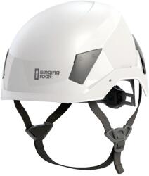 Singing Rock Cască de protecţie SINGING ROCK Flash Industry white