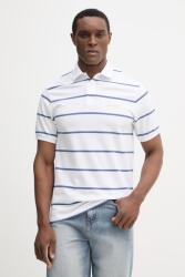 Hackett London poló - fehér M - answear - 27 990 Ft