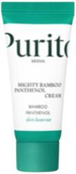 PURITO - Mighty Bamboo Cream (MINI) - Bőrnyugtató krém - 15 ml