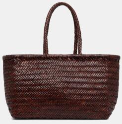 Dragon Diffusion shopper női bőr - burgundia Univerzális méret