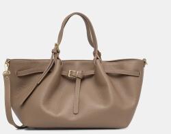 ANSWEAR shopper női bőr - barna Univerzális méret - answear - 30 990 Ft