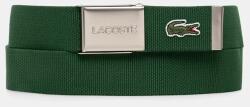 Lacoste férfi öv - zöld 100
