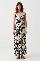 Women'Secret nyári viszkóz ruha - fekete XS