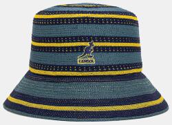 Kangol klasszikus svájcisapka RESORT STRIPE LAHINCH - türkiz M