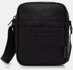 Blauer férfi műbőr tasak - fekete Univerzális méret