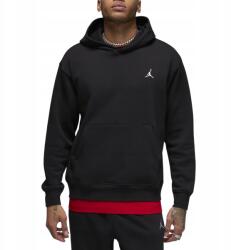 Nike Essential Fleece Hoodie FJ7774-010 sport pulóver, XL méret, fekete (FJ7774-010)