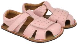 MINIMUS Barefoot lány szandál Minimus Premium beépített bőr R30 (Sanderling)