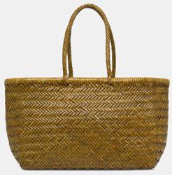 Dragon Diffusion shopper női bőr - zöld Univerzális méret - answear - 193 990 Ft