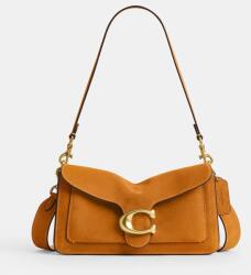Coach keresztpántos táska női velúrbőr Suade Tabby Shoulder Bag 26 - narancssárga Univerzális méret