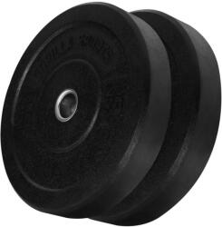 Gorilla Sports Súlytárcsa szett acél 2 x 20 kg (101069-00010-0025) - gorillasports Súlytárcsa