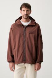 Barbour átmeneti kabát férfi - barna L - answear - 96 990 Ft