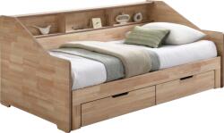 TEMPO KONDELA Pat extensibil, natural, MONETA