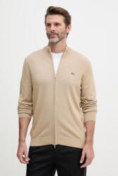Lacoste férfi pamut - bézs L - answear - 54 990 Ft