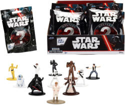 Jada Toys Star Wars Nanofigs figurine surpriză metalice, colecționabile, 1 buc. - Jada Toys (9337018314R00) Figurina