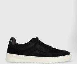 Filling Pieces velúr sportcipő - fekete Férfi 46