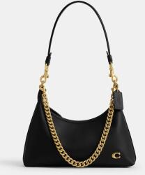 Coach női bőr táska Juliet Shoulder Bag 25 - fekete Univerzális méret