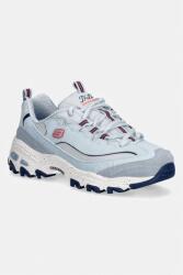 Skechers D'LITES sportcipő női - kék Női 36
