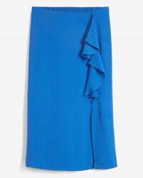 Bonprix B. p. c Elegáns Fodros MIDI SZOKNYA__46