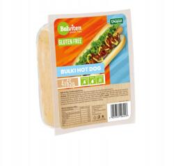 Balviten Gluténmentes hot dog zsemle (4 db) 260 g Balviten (9312812004109)