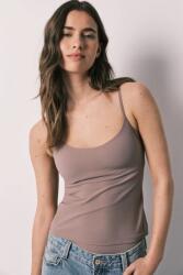 Women'Secret top női - barna S