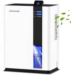  Kis elektromos légszárító 3L Dehumidifier H2 (OSUSZACZ POWIETRZA DEHUMIDIFIER H2)