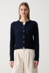 JOOP! pulóver női kasmír - sötétkék 38 - answear - 125 990 Ft