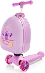 Heys Turbo Tots Scooter Royal Carriage