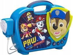 Nickelodeon Mancs Őrjárat PW-115 Boombox Mancs őrjárattal (PW115)