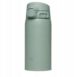 Zojirushi Thermo bögre Zojirushi Termosz kiránduláshoz, munkához SU-BA36 360 ml zöld (SU-BA36-GM)