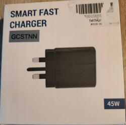  45 W-os gyorstöltő Samsung S25 Ultra/S25 Plus/S24 kompatibilis (SUPER FAST CHARGING 45 W)