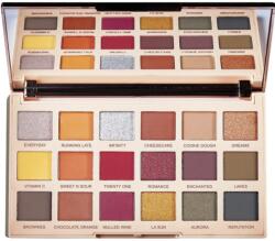 Revolution Beauty Makeup X Soph Extra Spice Szemhéjpúder Paletta