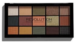 Revolution Beauty Makeup Re-Loaded Szemhéjpúder Paletta Iconic Division