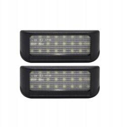  LED-es rendszámtábla világítás