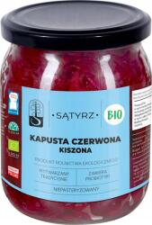 Sątyrz Bio vöröskáposzta savanyított 450 g Sątyrz (5908228980522)