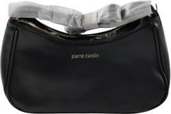 Pierre Cardin kis fekete kézitáska (PCTD2-KOLOR CZARNY)