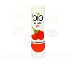 Quiz Cosmetics Quiz Balsam de buze cu Aloe vera și ulei de migdale Goji (3, 8g)