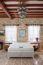 Livora Pasific Kókuszos Táskarugós Matrac - 160x200x25 - Kókuszos Táskarugós 25 cm Matrac
