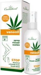 Cannaderm venosil spray visszér esetén 150 ml - kedvencvitaminom