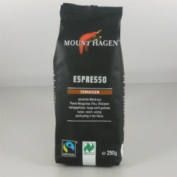  Mount Hagen bio kávé espresso 250 g