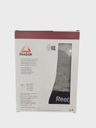 Reebok Sportos felső Reebok edzőtermi edzés szürke XL méret (44) Pamut (2026)
